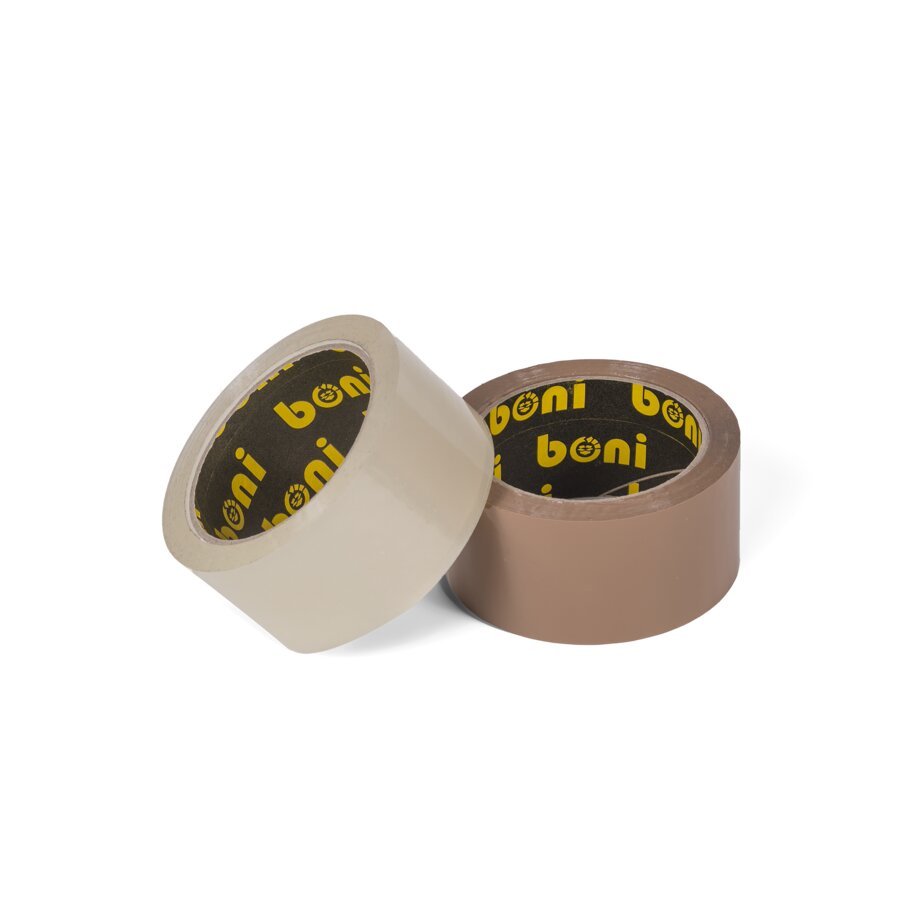 bonitape 315, das ger�uscharme PP-Packband