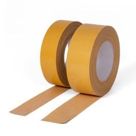 Doppelseitiges Messeklebeband