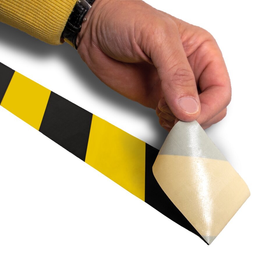 Hohe Signalwirkung und gute Klebeeigenschaften Hohe Signalwirkung und gute Klebeeigenschaften