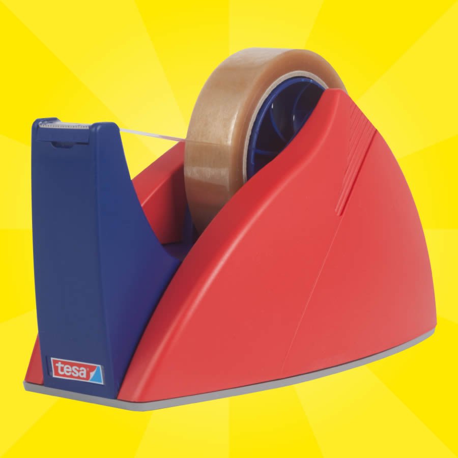 Spar-Set tesafilm + tesa Tischabroller Spar-Set tesafilm + tesa Tischabroller