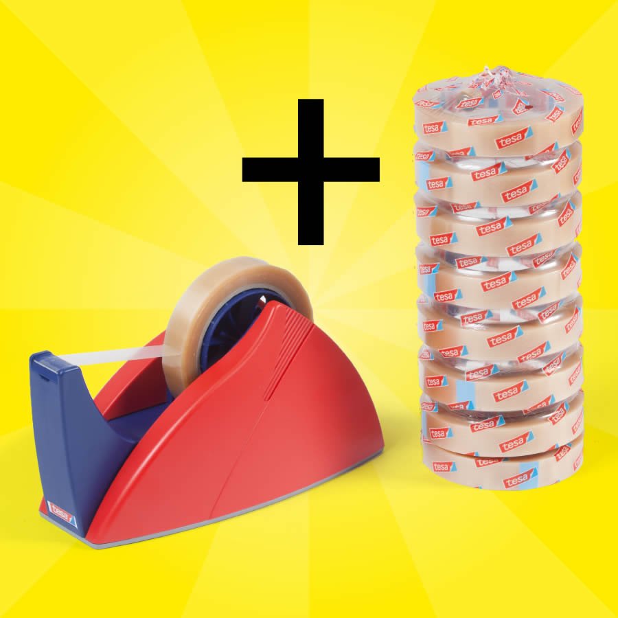 tesafilm Spar-Set tesafilm Spar-Set