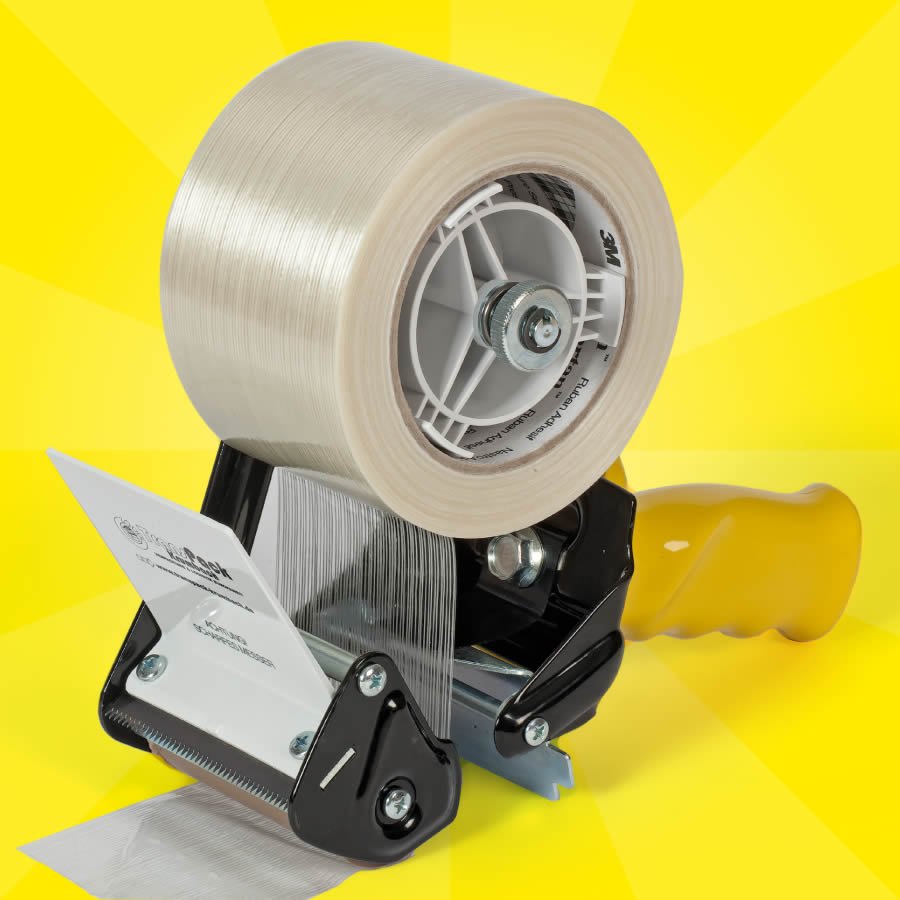 Spar-Set 3M Filamentband + Handabroller Spar-Set 3M Filamentband + Handabroller