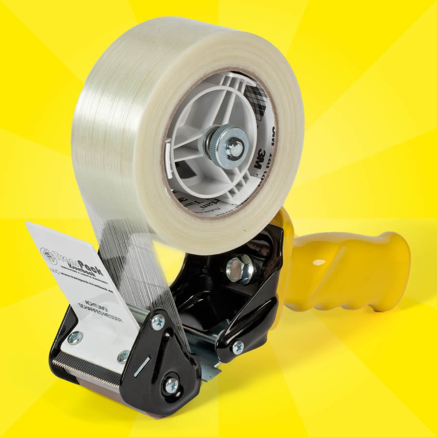Spar-Set 3M Filamentband + Handabroller Spar-Set 3M Filamentband + Handabroller