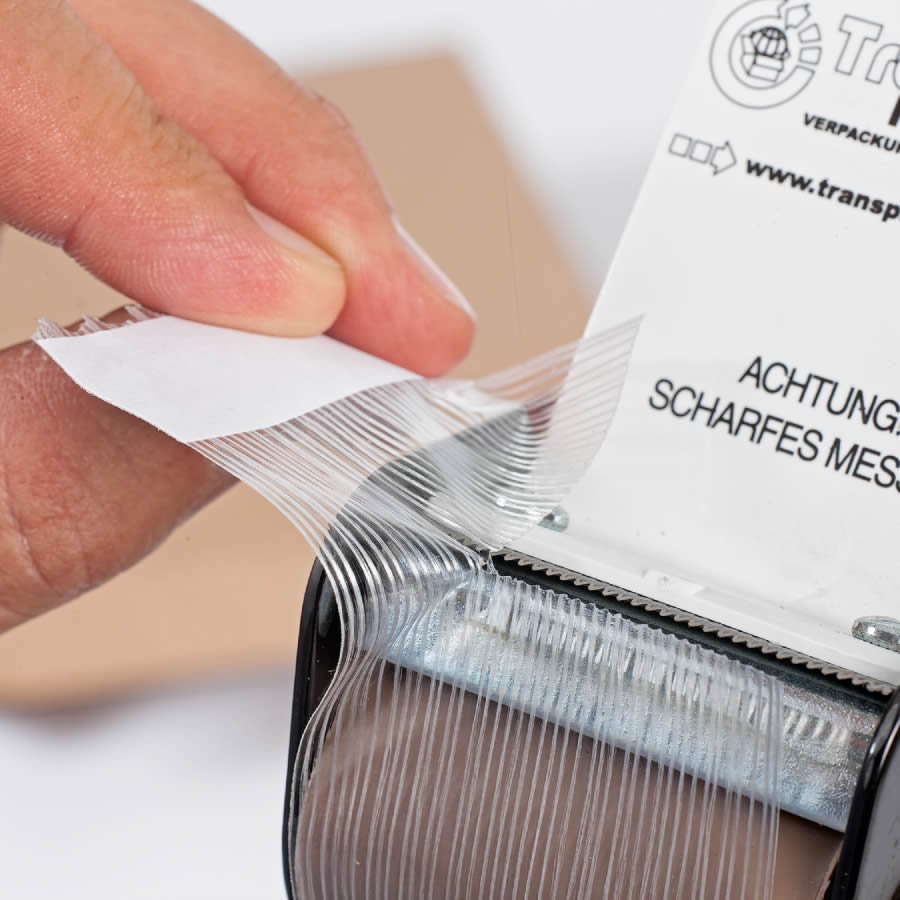 Spar-Set 3M Filamentband + Handabroller Spar-Set 3M Filamentband + Handabroller