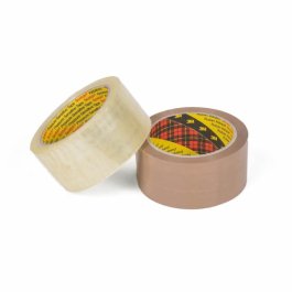3M Scotch 371, das PP-Packband für Recycling Kartons 3M Scotch 371, das PP-Packband für Recycling Kartons