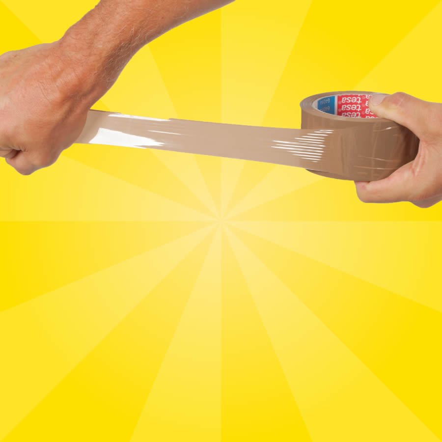 Spar-Set tesa PVC-Klebeband + tesa Handabroller Spar-Set tesa PVC-Klebeband + tesa Handabroller