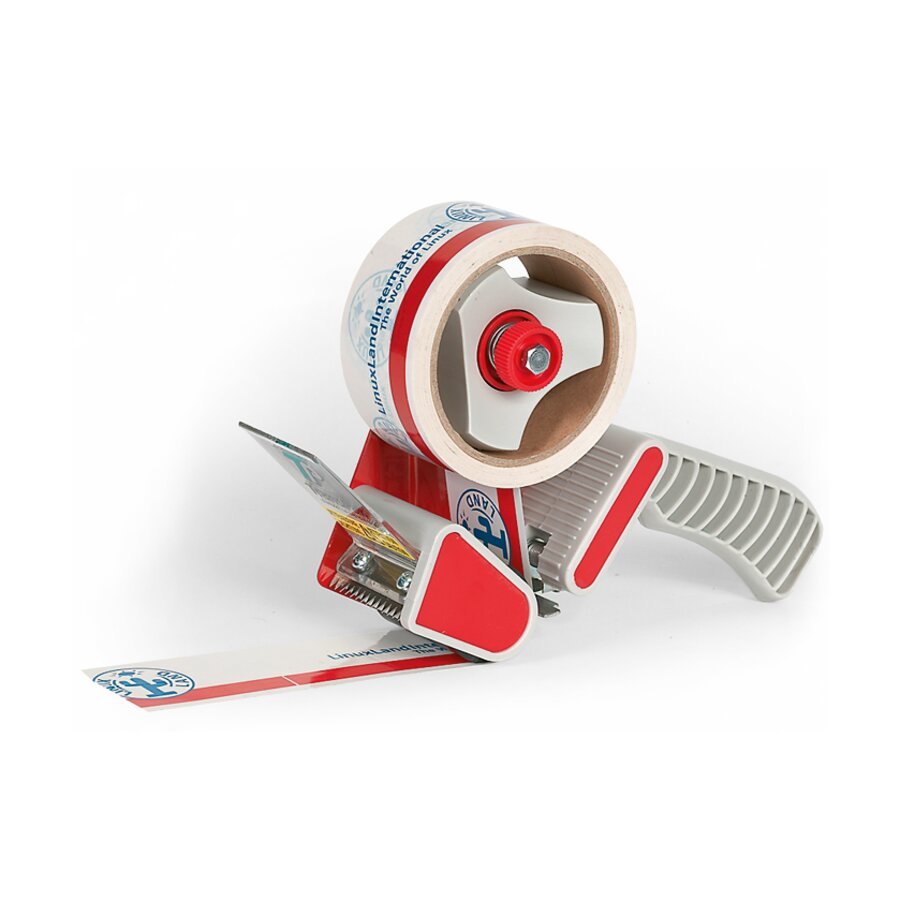 PP-Packband + Abroller Spar-Set