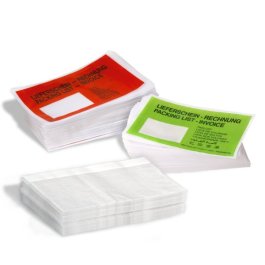 Dokumententaschen fr Begleitpapiere, Gropackung