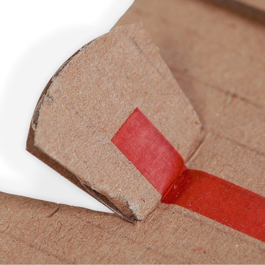 Dank Aufreifaden einfach und ohne Hilfsmittel zu ffnen