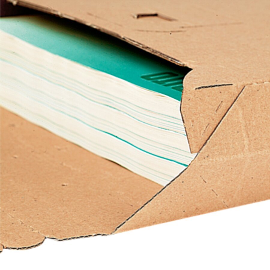 Mit h�henvariabler Seitenfalte