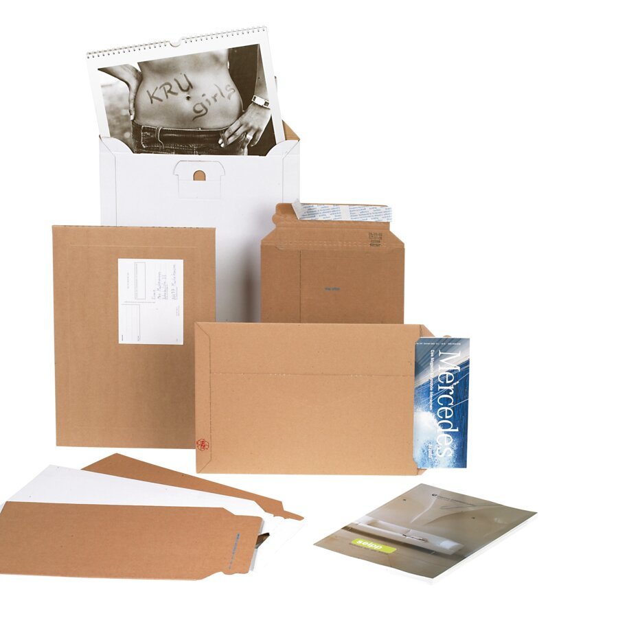 Mikrowell-Versandtasche Mikrowell-Versandtasche