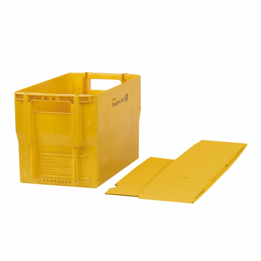 Postbehälter Postbehälter