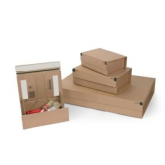 E-Commerce Versandkarton Secure Premium