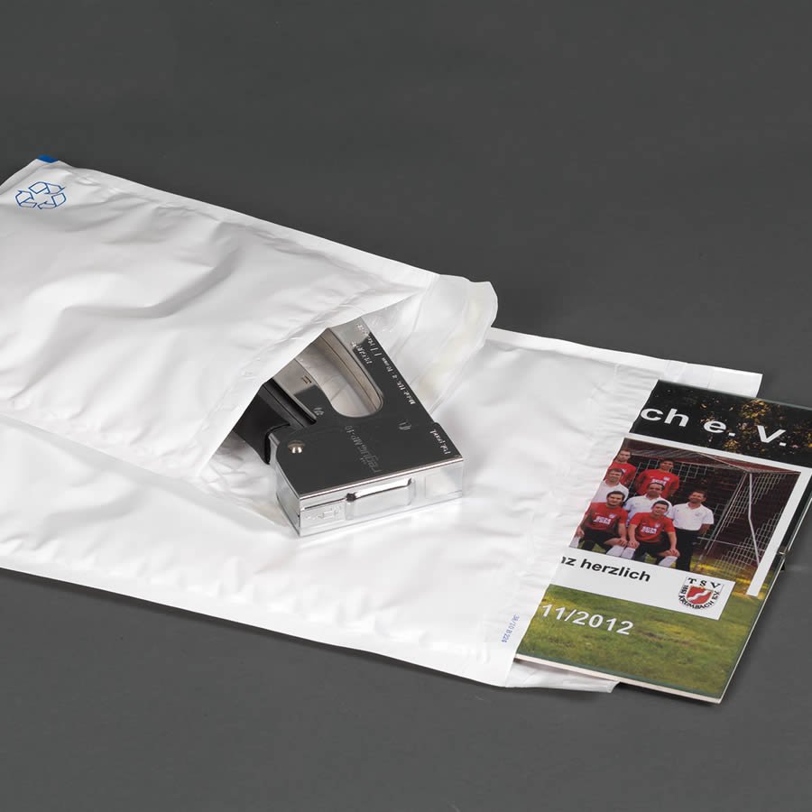 Luftpolster-Versandtasche aus PE Luftpolster-Versandtasche aus PE