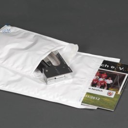 Luftpolster-Versandtasche Poly, wasserabweisend