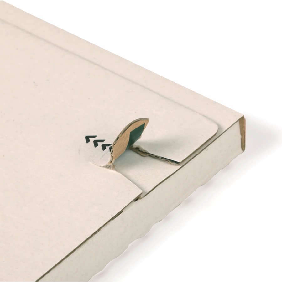 Einfaches ffnen durch Aufreifaden