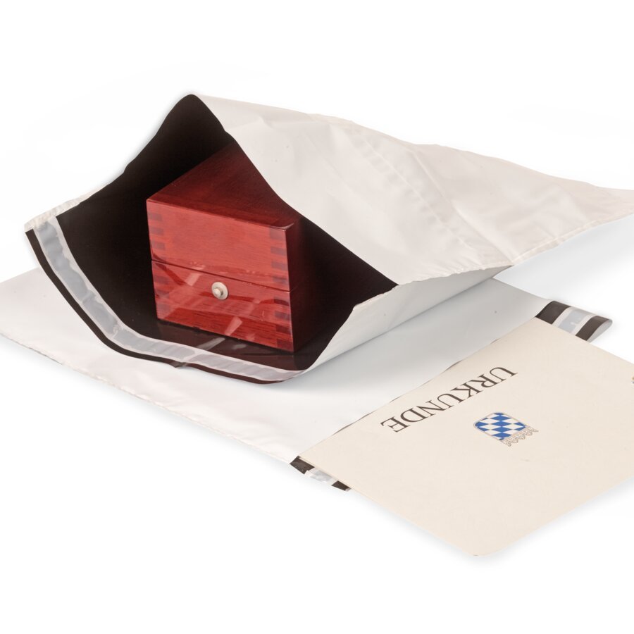 Geeignet fr Waren und Dokumente