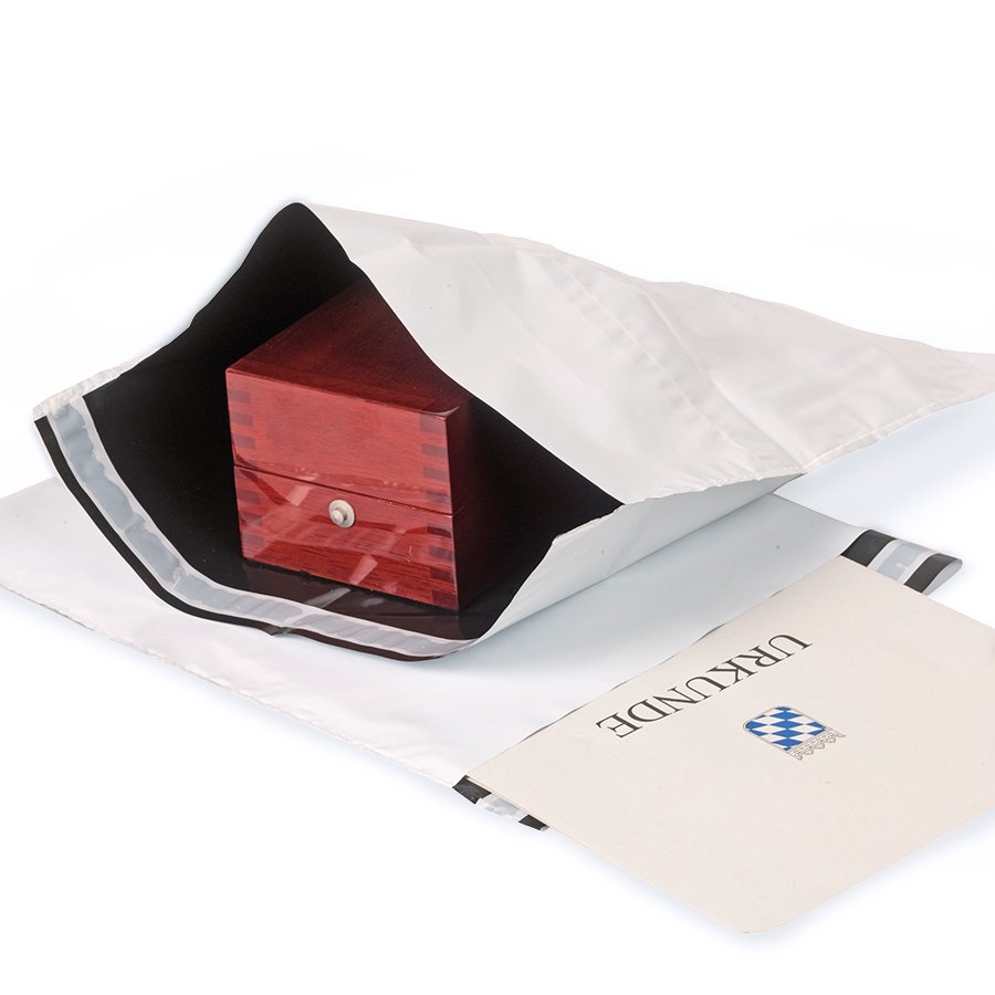 Sicherheitsversandtaschen eignen sich bestens für den Versand von wichtigen Dokumenten und Urkunden Sicherheitsversandtaschen eignen sich bestens für den Versand von wichtigen Dokumenten und Urkunden