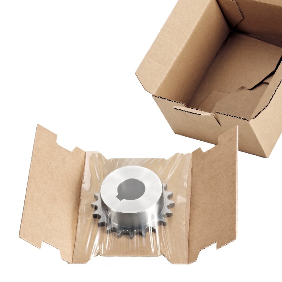 Jede Gre auch mit VCI Korrosionsschutz lieferbar