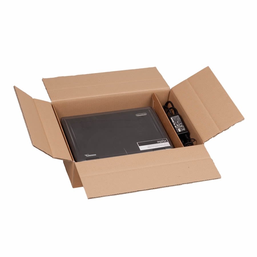 Die Fixierfolie legt sich wie eine zweite Haut um den Laptop und schützt vor Kratzern Die Fixierfolie legt sich wie eine zweite Haut um den Laptop und schützt vor Kratzern