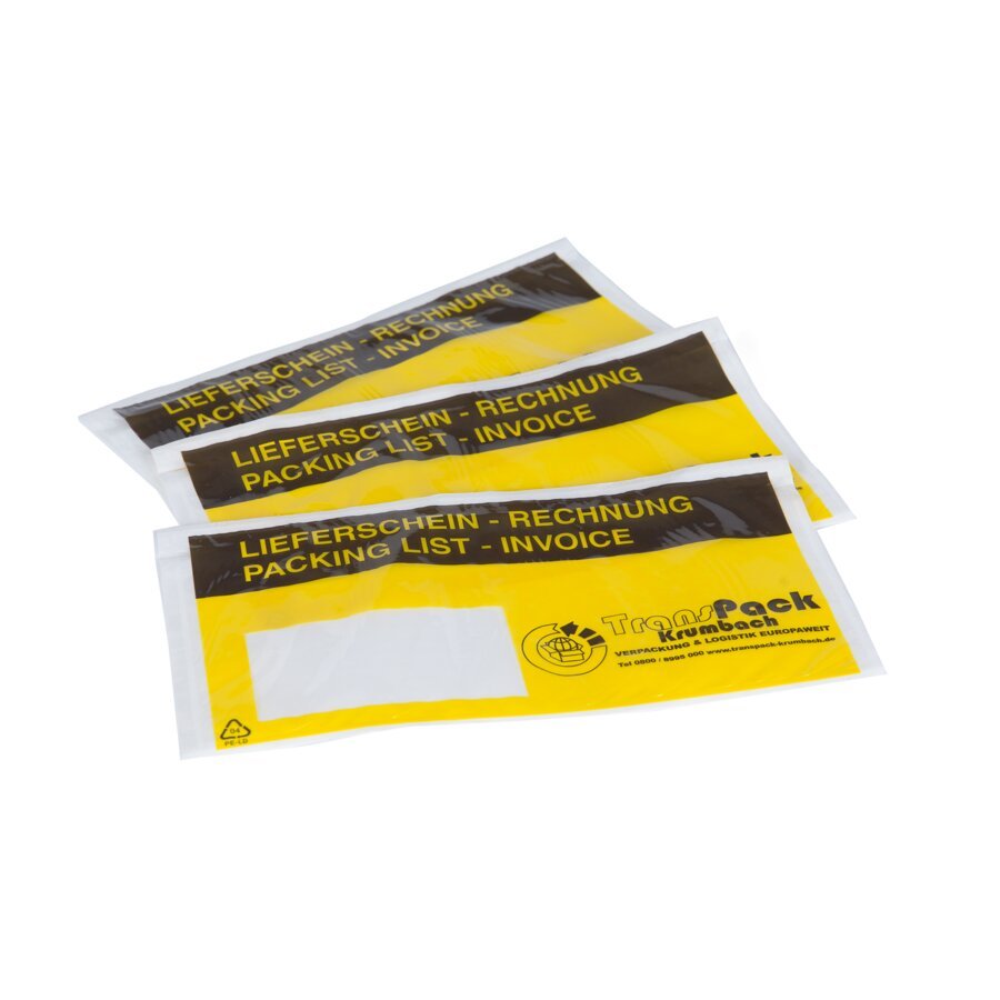 Auch mit individuellem Druck lieferbar