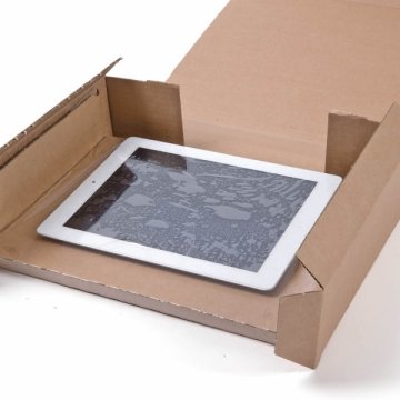 Folien-Fixierverpackung für Tablet