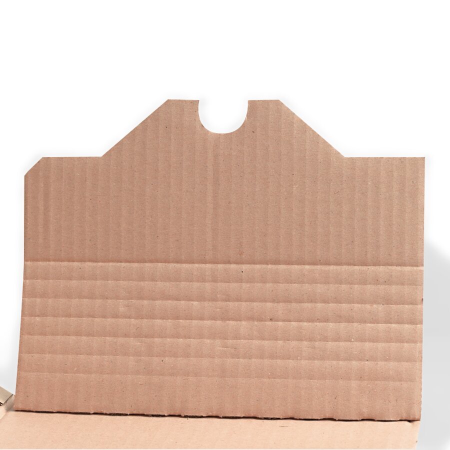 Dank Hhenrillungen fr verschieden hohe Packgter geeignet