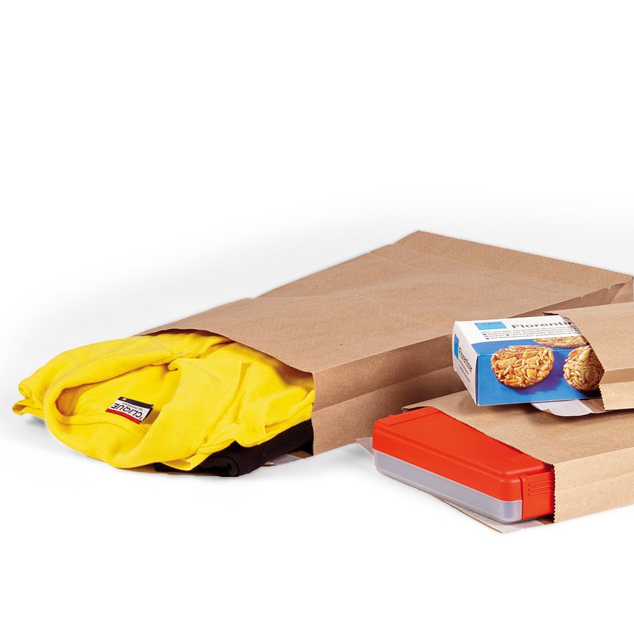 Leichtes und zugleich besonders reißfestes Natron-Kraftpapier Leichtes und zugleich besonders reißfestes Natron-Kraftpapier