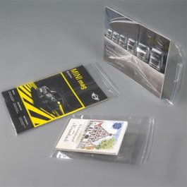 PP Folienversandtasche, hochtransparent