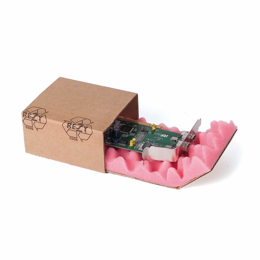 So versenden Sie elektronische Bauteile sicher und geschützt So versenden Sie elektronische Bauteile sicher und geschützt