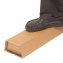 Die Trapez-Verpackung ist extrem belastbar und knickstabil Die Trapez-Verpackung ist extrem belastbar und knickstabil
