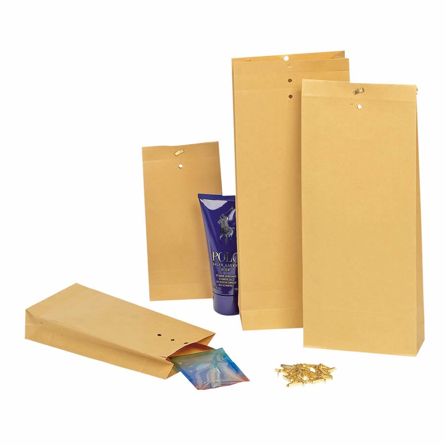 Musterbeutel für Warenproben Musterbeutel für Warenproben