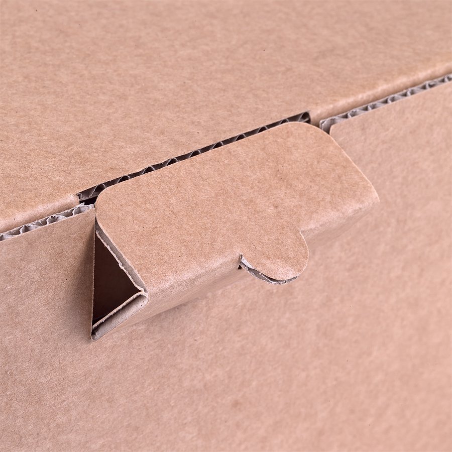 Dank Steckverschluss leicht zu schließen und zu öffnen Dank Steckverschluss leicht zu schließen und zu öffnen