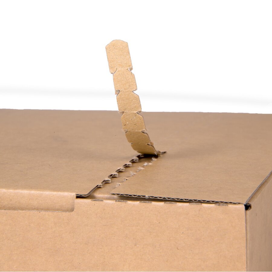 Mit Aufreiperforation fr schnelles ffnen