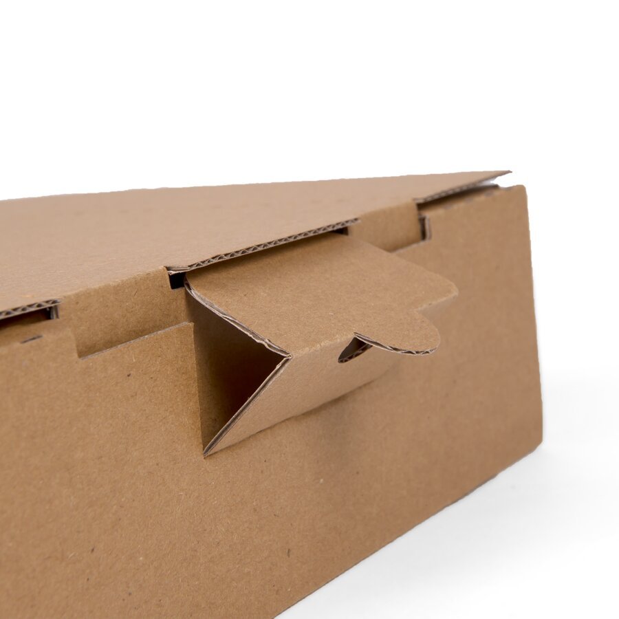 Alternativ zum vorhandenen SK-Verschluss auch mit Steckverschluss zu verschlieen