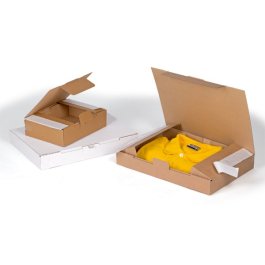 Maxibriefkarton mit Selbstklebeverschluss Maxibriefkarton mit Selbstklebeverschluss