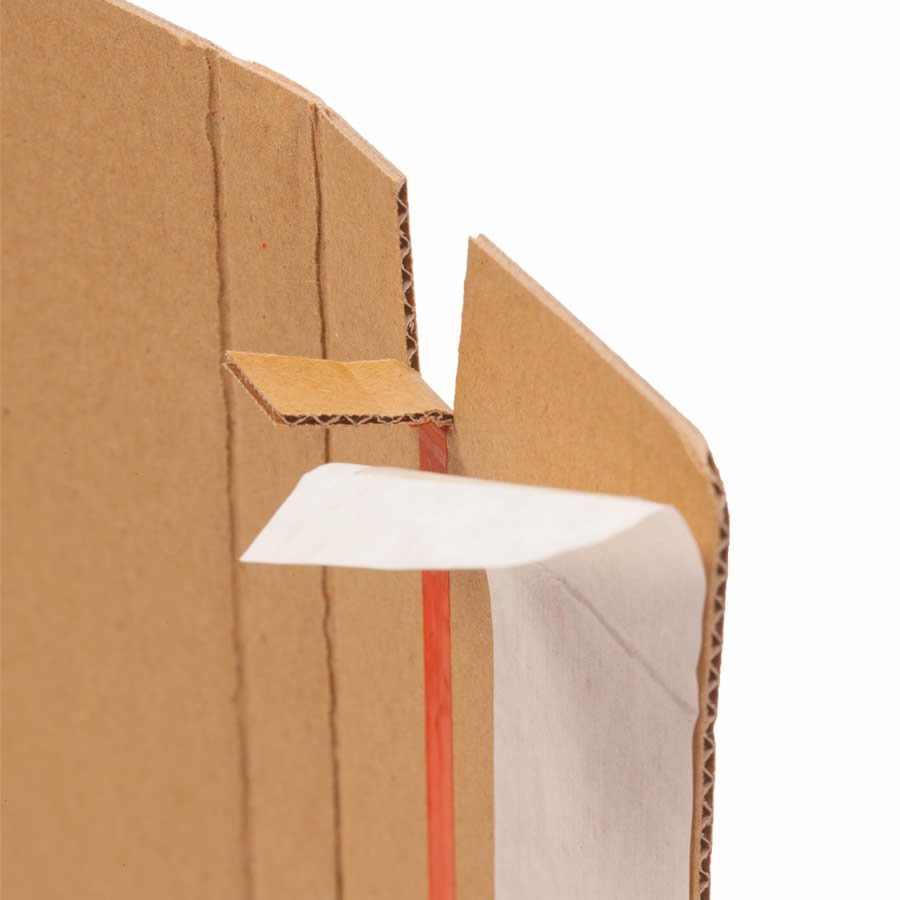 Der praktische Selbstklebeverschluss und die Aufreißperforation erleichtern die Handhabung Der praktische Selbstklebeverschluss und die Aufreißperforation erleichtern die Handhabung