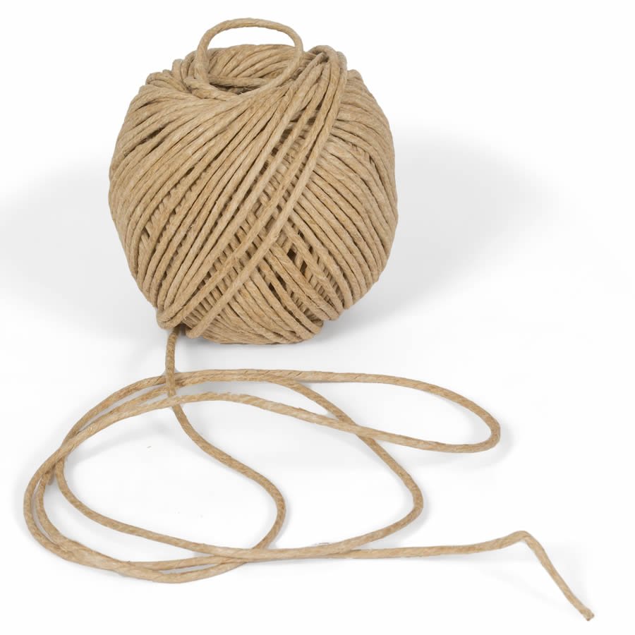 Hanf-Kordel 3-fach gedreht, Bestell-Nr. 4.0005 Hanf-Kordel 3-fach gedreht, Bestell-Nr. 4.0005