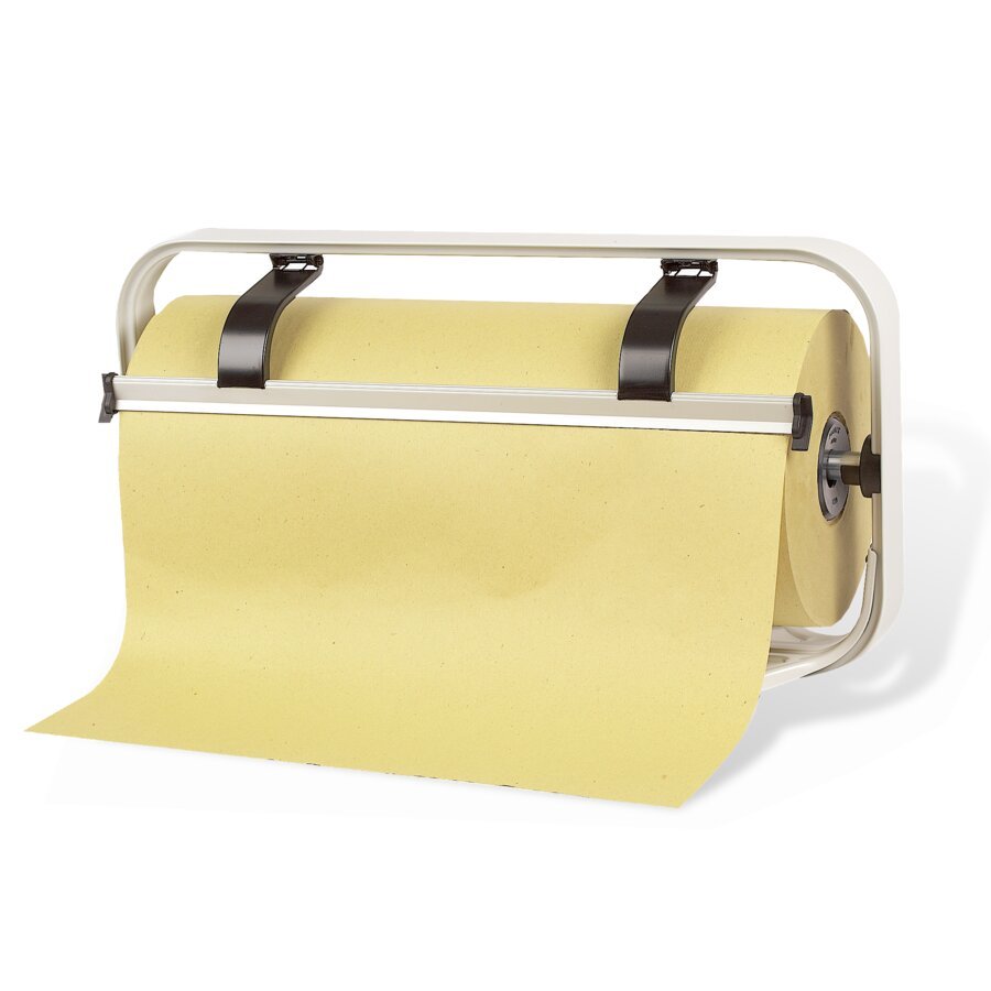 Tisch-/Wandabroller für Packpapiere Tisch-/Wandabroller für Packpapiere