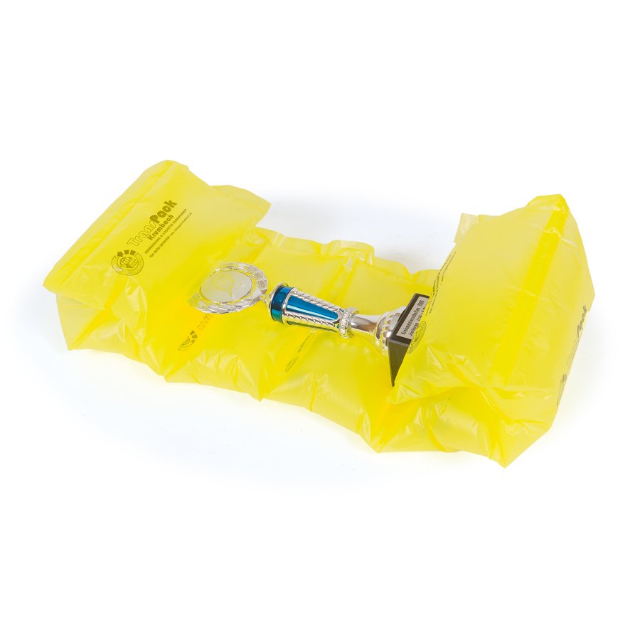 Zuverlässiger Rundumschutz für empfindliche Packstücke Zuverlässiger Rundumschutz für empfindliche Packstücke