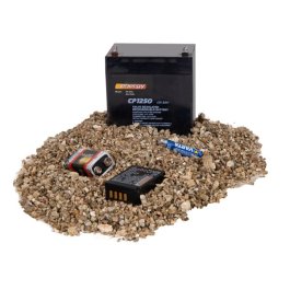 Vermiculite 100 Liter Sack, für Gefahrgut und Batterien Vermiculite 100 Liter Sack, für Gefahrgut und Batterien