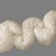 Durch die clevere S-Form verhaken sich die Chips ineinander und verhindern so einen Durch die clevere S-Form verhaken sich die Chips ineinander und verhindern so einen
