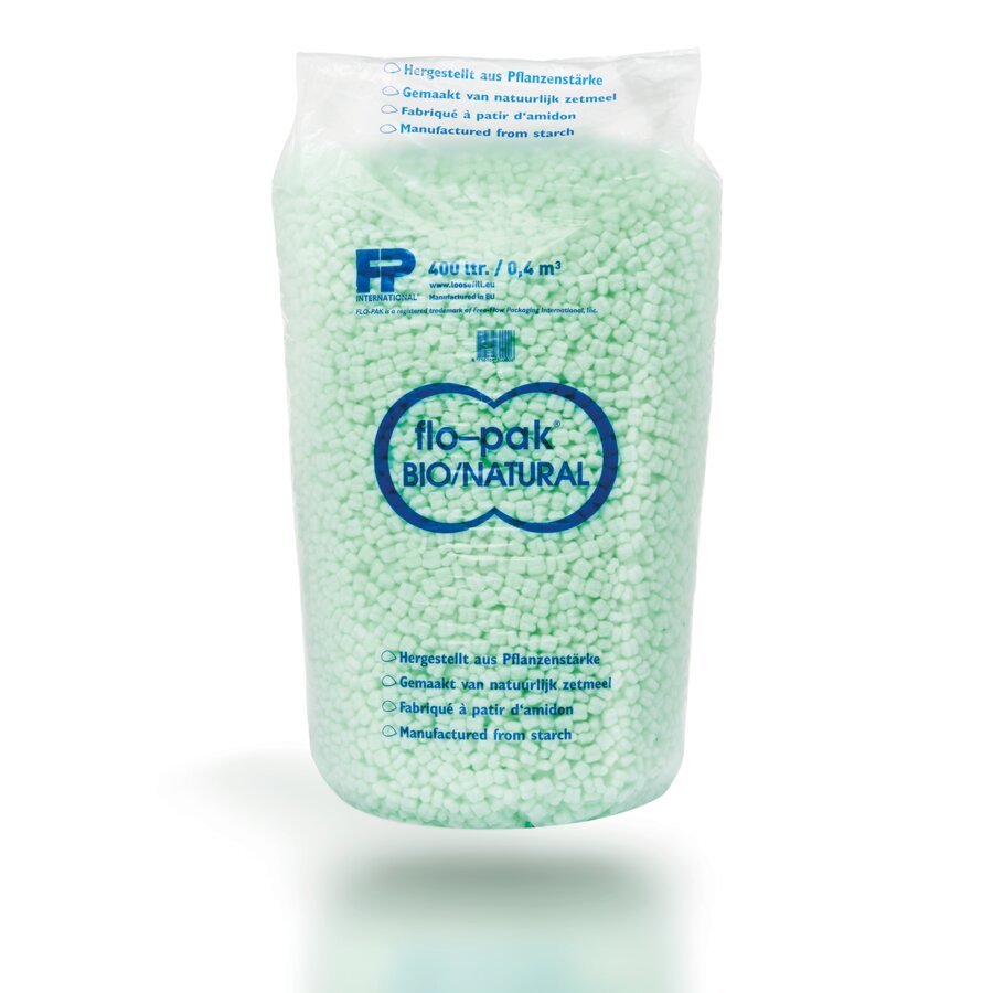 Damit verpacken Sie Ihre empfindliche Ware nicht nur stosicher, sondern auch besonders umweltfreundlich