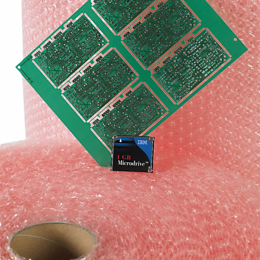 Speziell für Platinen oder andere elektronische Bauteile geeignet Speziell für Platinen oder andere elektronische Bauteile geeignet