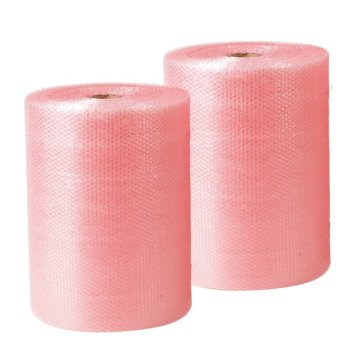 Luftpolsterfolie, antistatisch mit hoher Polstereigenschaft