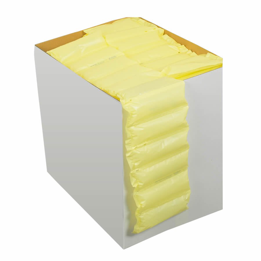 Luftkissen, im Spendekarton zum Auspolstern Luftkissen, im Spendekarton zum Auspolstern