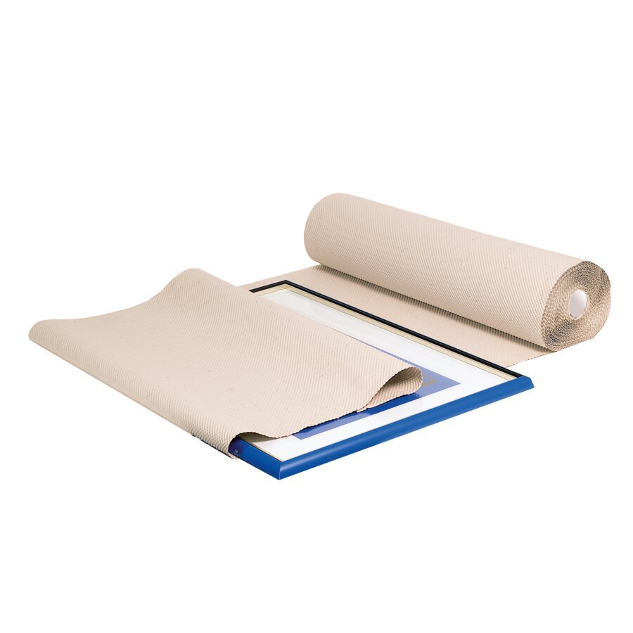 Die Schrenzpapier-Ausfhrung besteht zu 100% aus Altpapier und ist besonders weich und flexibel