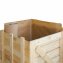Ideal zum Auslegen von Holzkisten geeignet Ideal zum Auslegen von Holzkisten geeignet