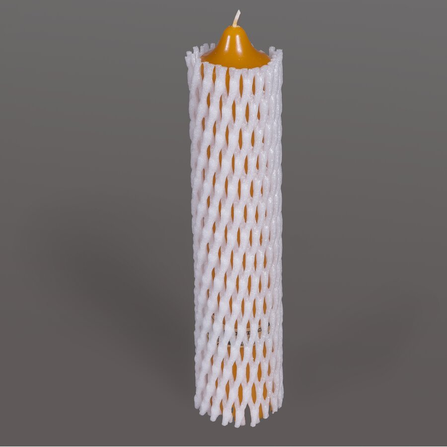 Ideal zum Verpacken von (unterschiedlich) langen, schmalen Produkten geeignet.