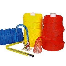 Netzschlauch aus Kunststoff Netzschlauch aus Kunststoff